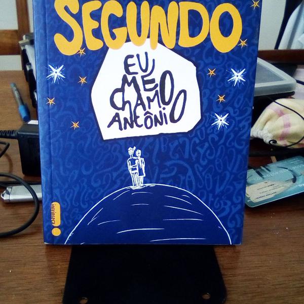 segundo eu me chamo antônio