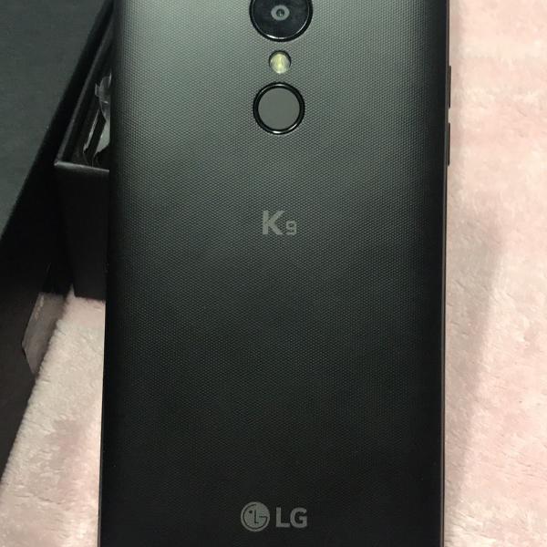 smartphone lg k9