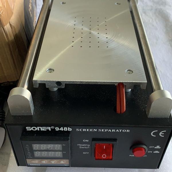 vacuum suction separator soner 948b input: 220-250vac