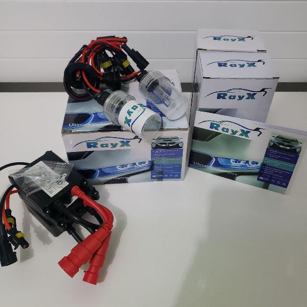 xenon para carro