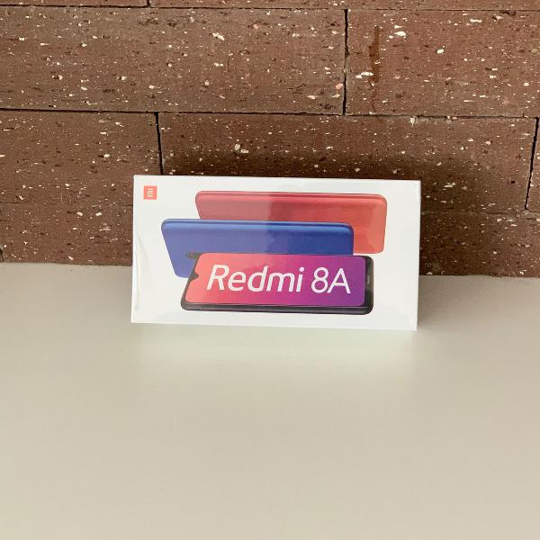 xiaomi redmi note 8A