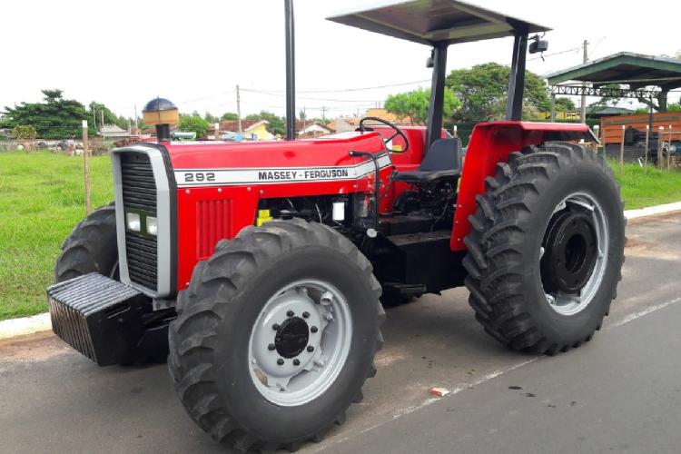 292 Massey Ferguson - 19/96