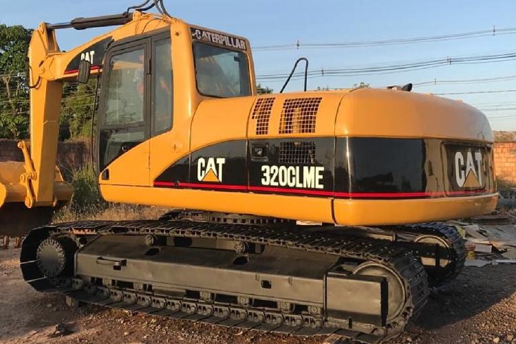 320CL Caterpillar - 06/06