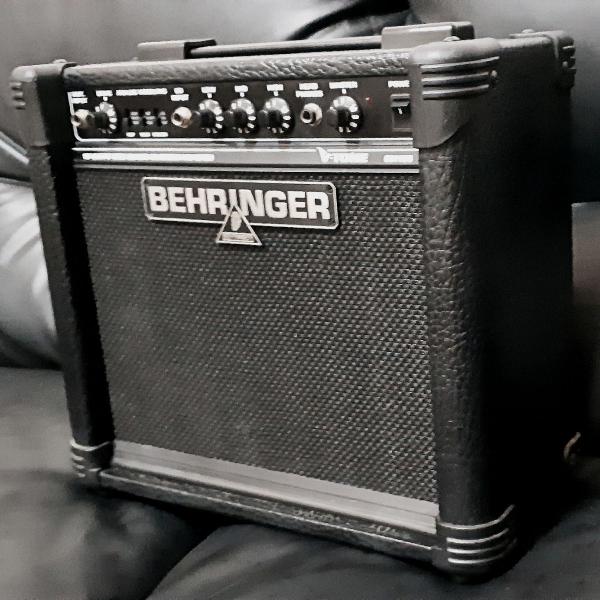 Amplificador Para Guitarra Behringer V-tone Gm108
