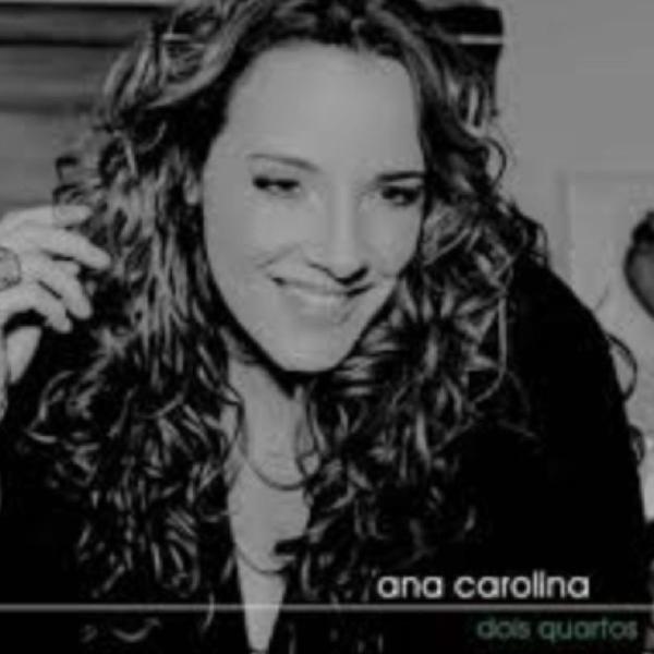 Ana Carolina- CD duplo Dois Quartos