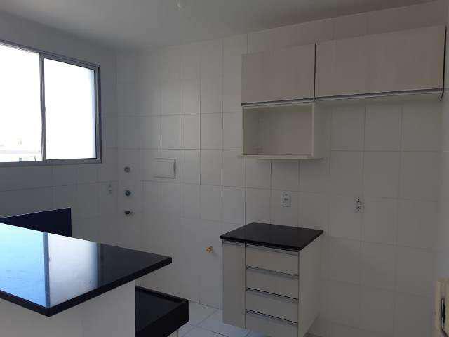 Apartamento, Cabral, 2 Quartos, 1 Vaga