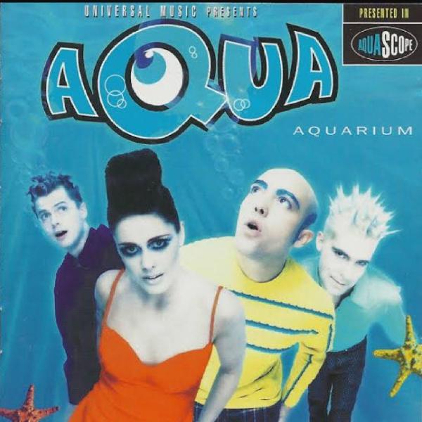 Aqua - Cd Aquarium