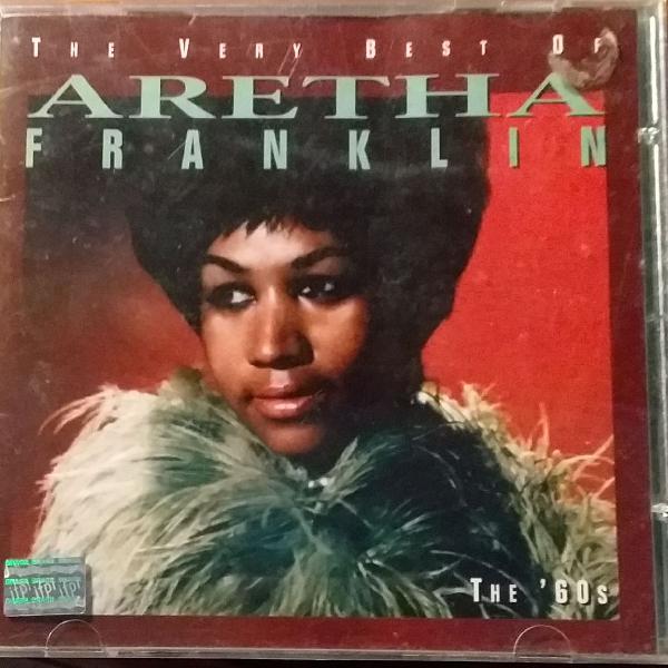 Aretha Franklin - Cd The Best of