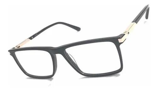 Armações Para Óculos De Grau Masculino Acetato