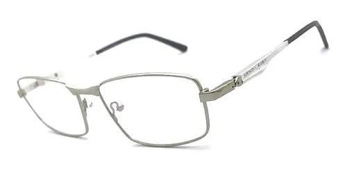 Armação Oculos De Grau Titanium Masculino Original