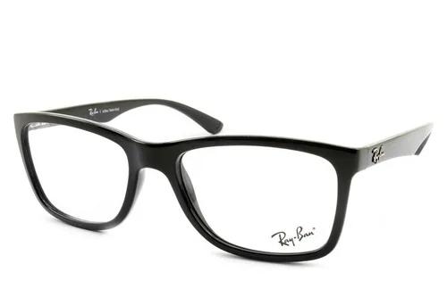 Armação Para Grau Ray-ban Rb7027l 2000 56 - Tamanho Grande