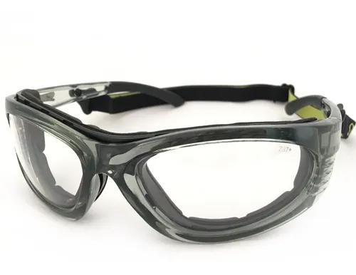 Armação Óculos Segurança Para Lente De Grau Steelpro