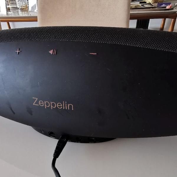 Autofalante speaker Zeppelin wireless Caixa de som