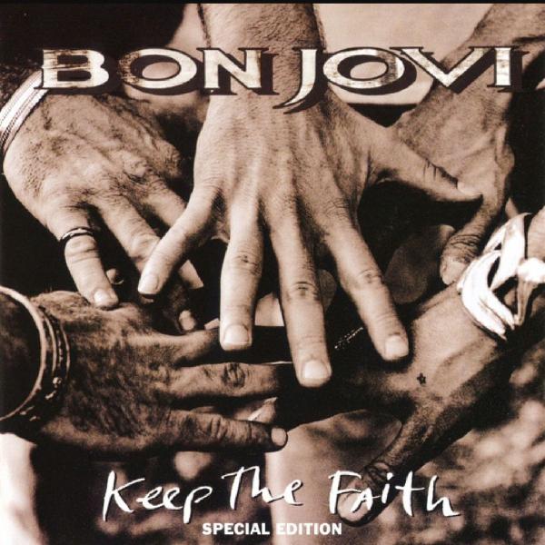 Bon Jovi - Cd Keep the Faith