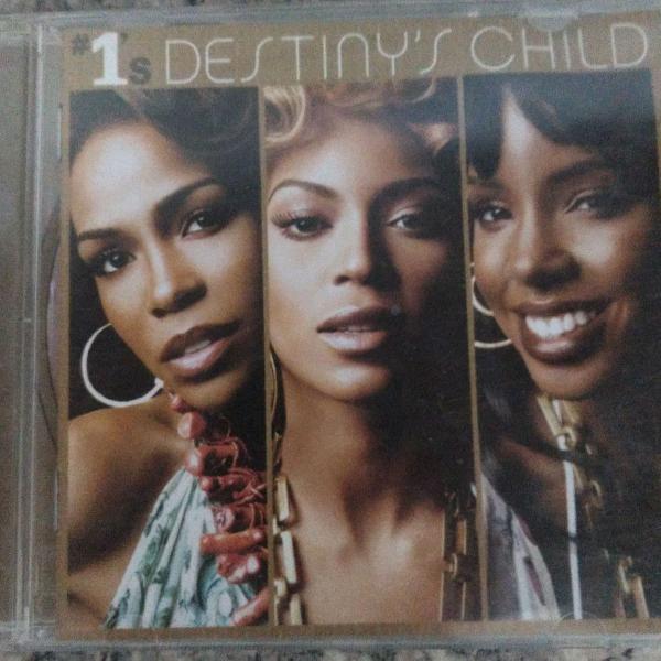 CD Destiny's Child #1s