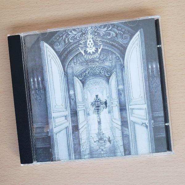 CD Lacrimosa - Elodia