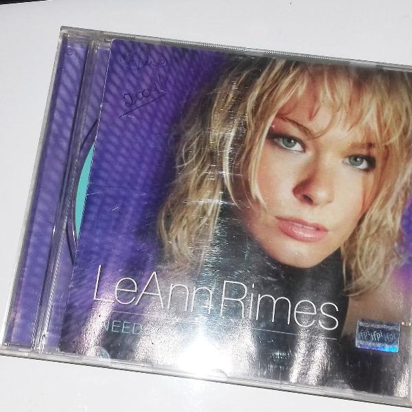 CD LeAnn Rimes (Tema do filme ShowBar)