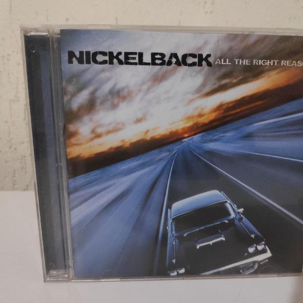 CD NICKELBACK