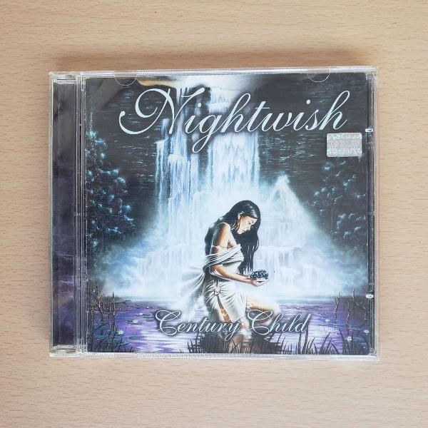CD Nightwish - Century Child