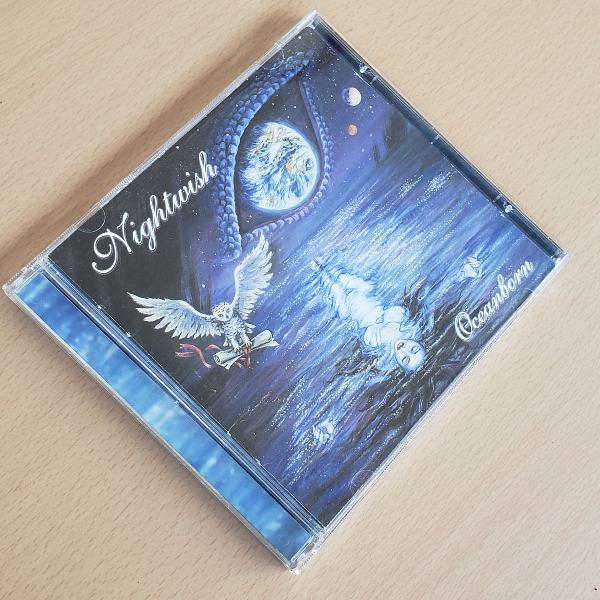 CD Nightwish Oceanborn