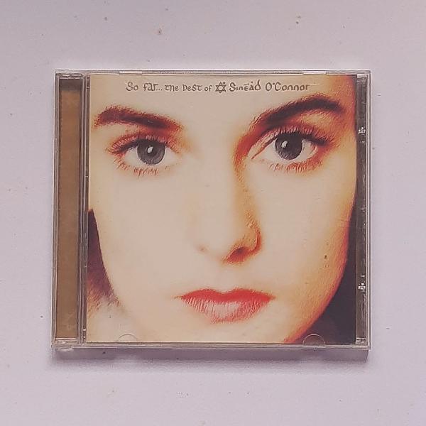 CD: Sinead O' Connor - So Far... The Best of