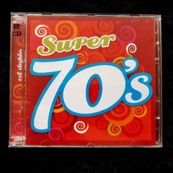 CD Super 70's