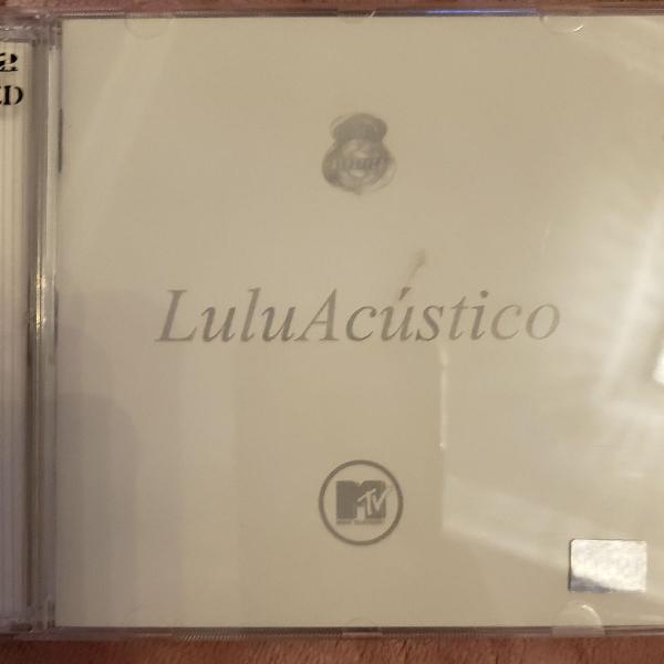 CDs Lulu Santos