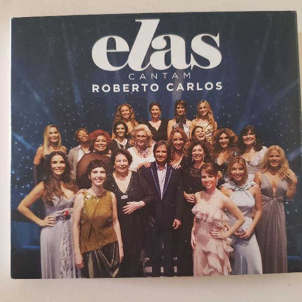 CDs Roberto Carlos