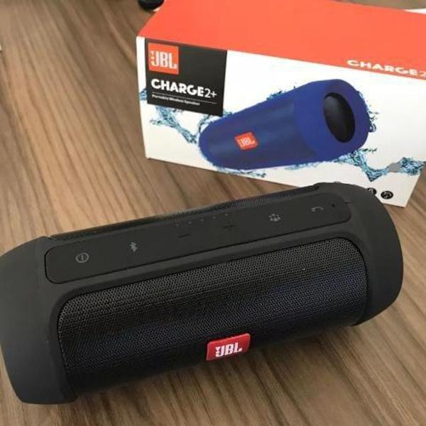 Caixa De Som Jbl Charge 2 Pendrive Bluetooth radio Sd Oferta