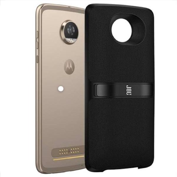 Caixa JBL moto Z2 Play