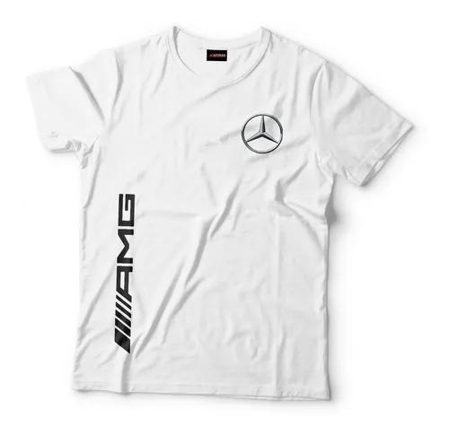 Camiseta Mercedes Amg