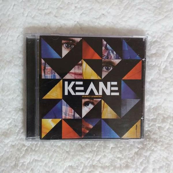 Cd Keane - Perfect Symmetry