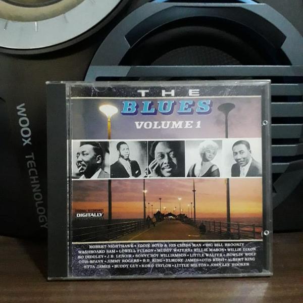 Cd - The Blues Vol 1