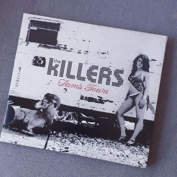 Cd The Killers