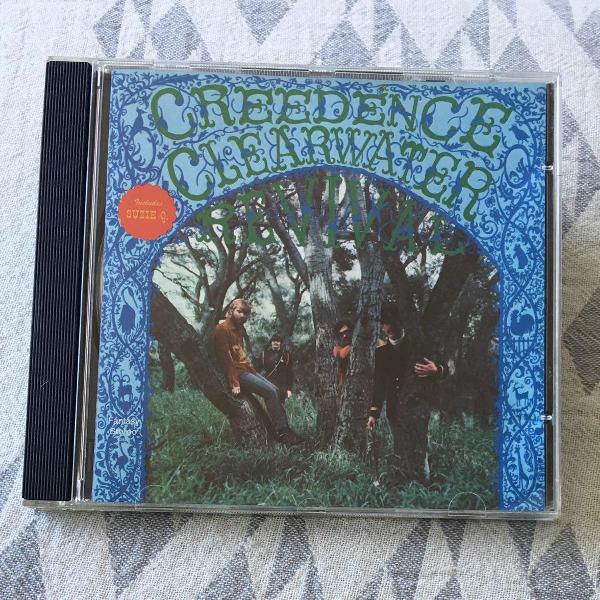 Cd creedence clearwater revival