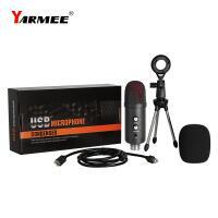 Compra Internacional] Microfone Condensador USB Yarmee Yr06