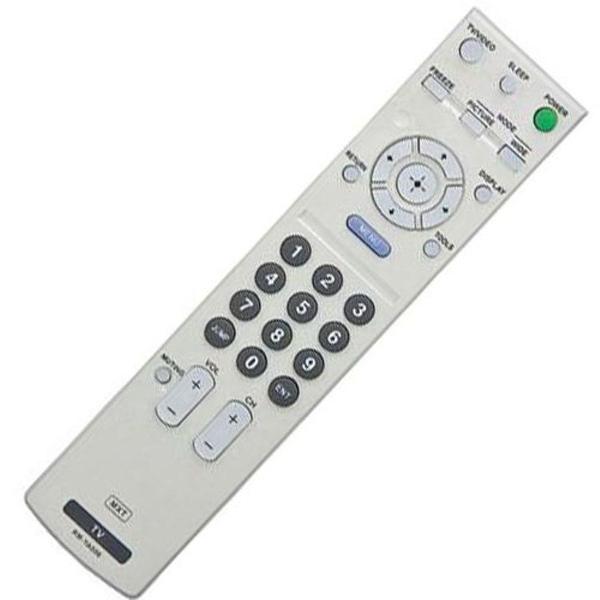 Controle MXT C0781 equivalente Tv Sony Rm-Ya006 Klv32S200