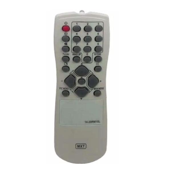 Controle MXT C0818 P/ Tv Panasonic Tc14a12/14kl03/1404