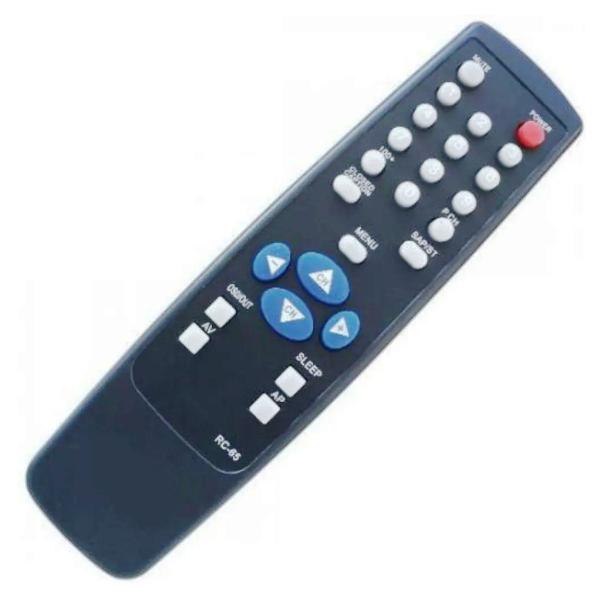 Controle MXT C0943 Tv Cce 2092 2908 2910 2912 Estéreo