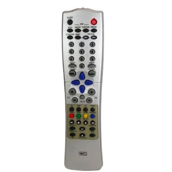 Controle Remoto MXT C01006 Tv Philips 37057 Pt120 Pt110