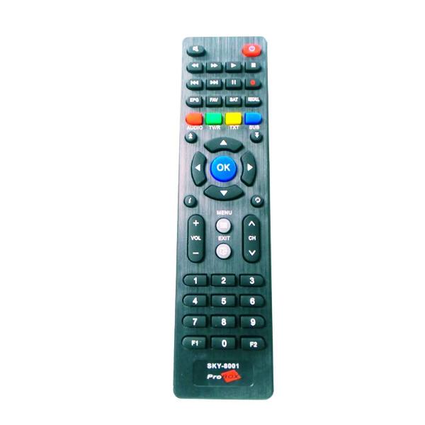 Controle Remoto Skylink 8001 receptor ProBox 200 hd