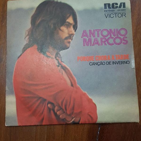 DISCO ANTONIO MARCO- 1973