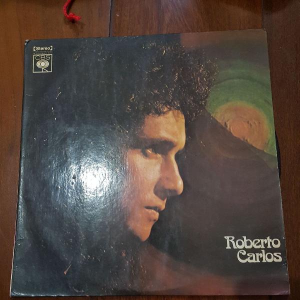 DISCO ROBERTO CARLOS- 1973