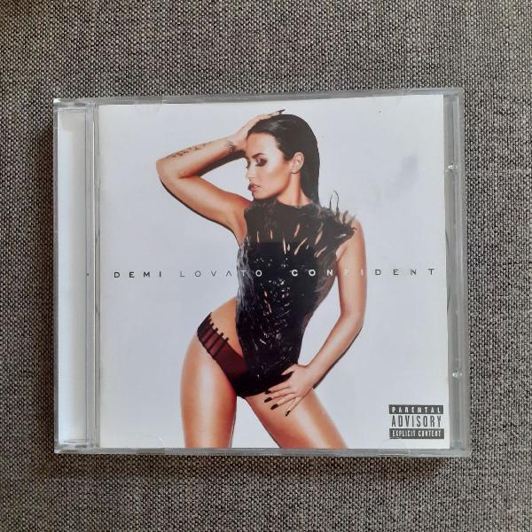 Demi lovato - confident - deluxe