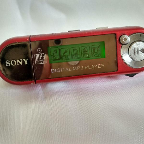 Digital MP3 player SONY 1 GB
