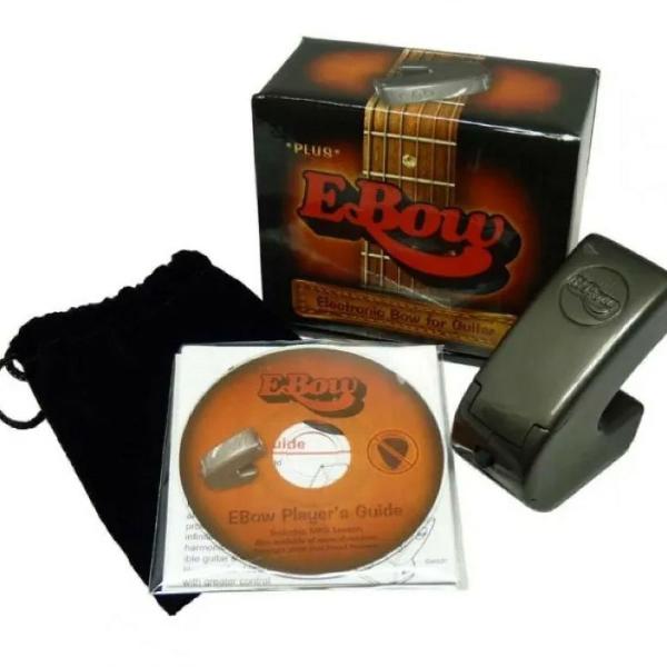 Ebow Sustain Infinito Para Guitarra