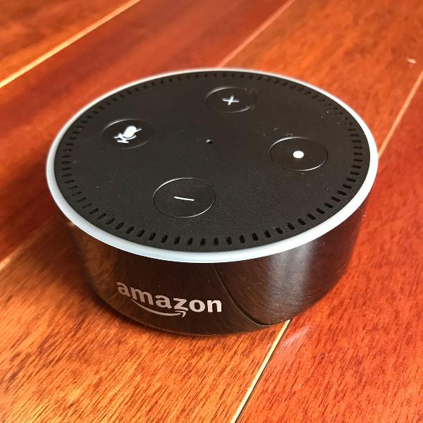 Echo Dot, Segunda geração da Amazon. Converse com a Alexa!