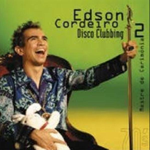 Edson Cordeiro - Cd Disc Clubing 2