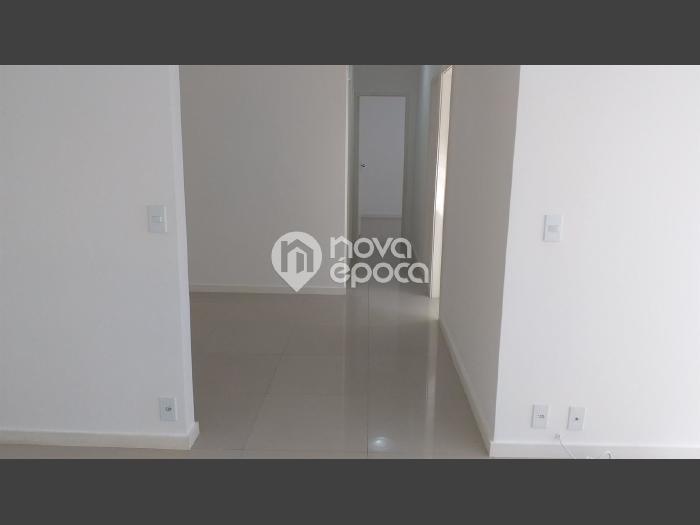 Engenho de Dentro, 3 quartos, 1 vaga, 77 m² Rua Eulina