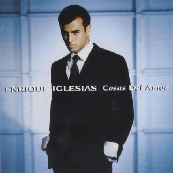 Enrique Iglesias - Cd Cosas del Amor